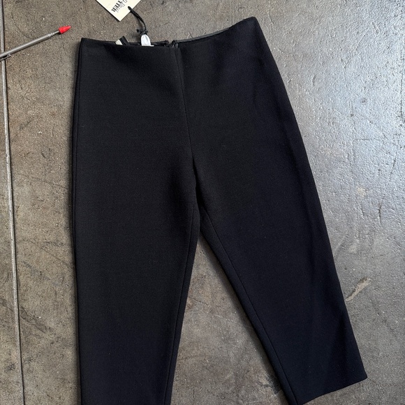 Jean Paul Gaultier Brand New Vintage 2000's Wool Capri Short Pants - Picture 10 of 11